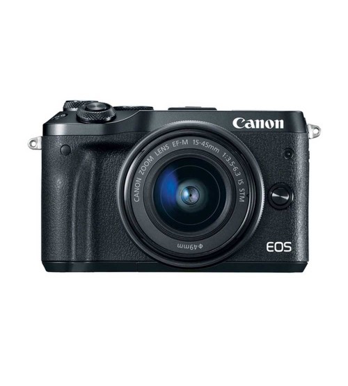 Canon EOS M6 Kit EF-M 15-45mm